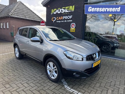 Nissan Qashqai 0