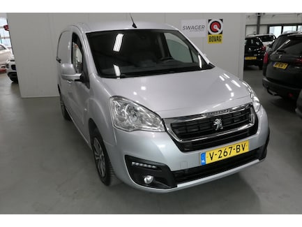 Peugeot Partner 0