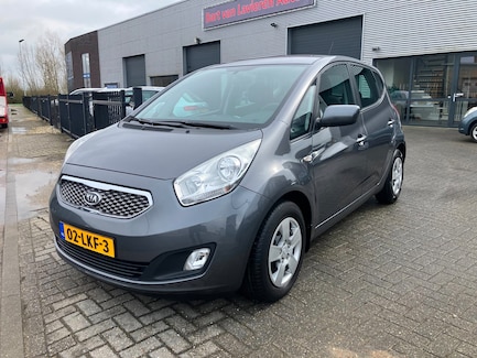 Kia Venga 0