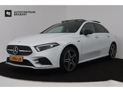 Mercedes-Benz A-klasse 0