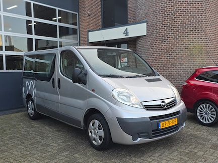 Opel Vivaro 0