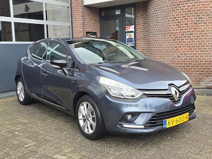 Renault Clio 0