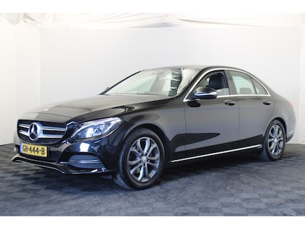 Mercedes-Benz C-klasse 0