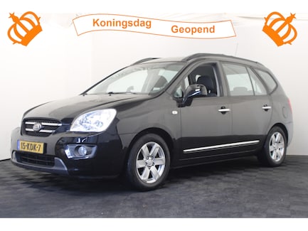 Kia Carens 0