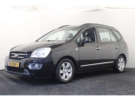 Kia Carens 0
