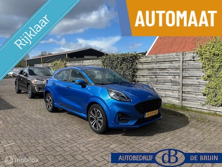 Ford Puma 0