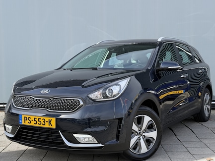 Kia Niro Hybrid 0
