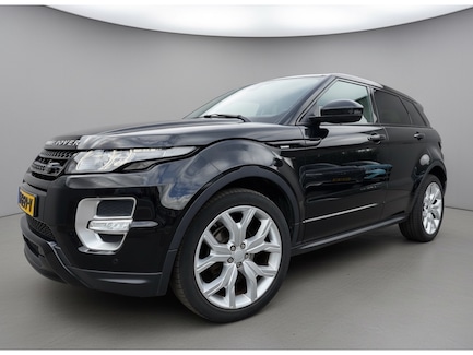 Land Rover Range Rover Evoque 0