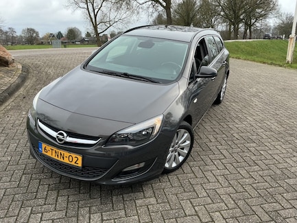 Opel Astra 0