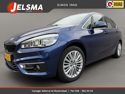BMW 2-Serie Active Tourer 0