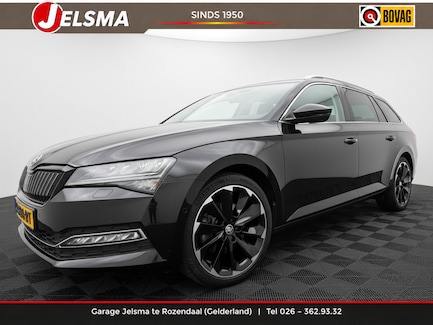 Skoda Superb 0