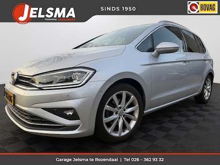 Volkswagen Golf Sportsvan 0