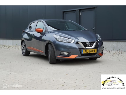 Nissan Micra 0