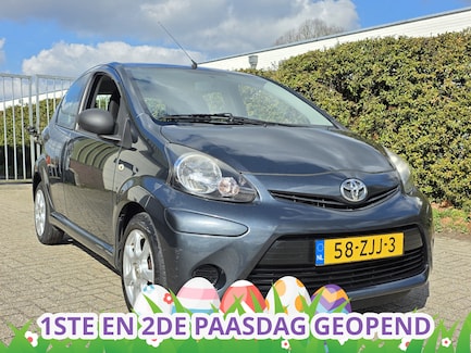 Toyota Aygo 0