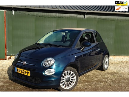 Fiat 500C 0