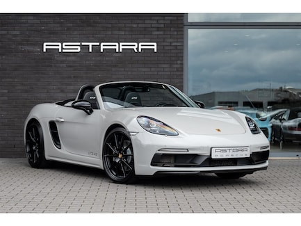 Porsche 718 Boxster 0