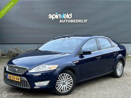 Ford Mondeo 0