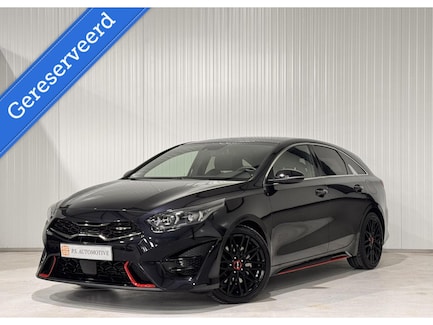 Kia ProCeed 0