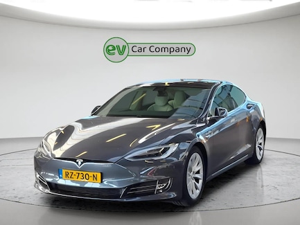 Tesla Model S 0