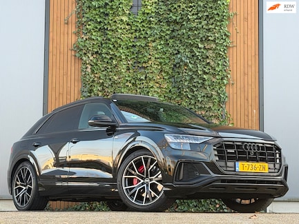 Audi Q8 0