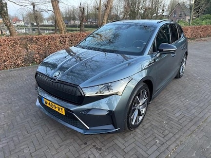 Skoda Enyaq 0