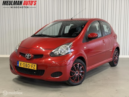 Toyota Aygo 0