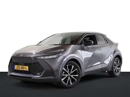 Toyota C-HR / C-HR+ 0