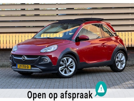 Opel Adam 0