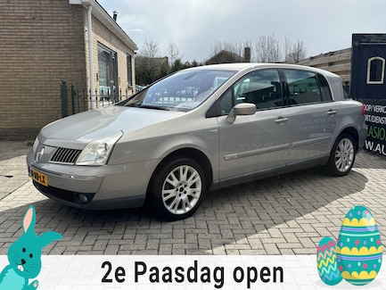 Renault Vel Satis 0