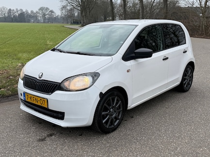 Skoda Citigo 0