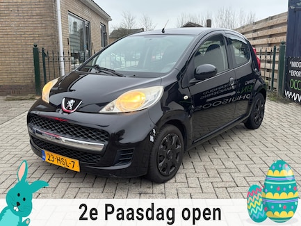 Peugeot 107 0