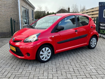 Toyota Aygo 0