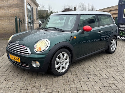 MINI Clubman 0