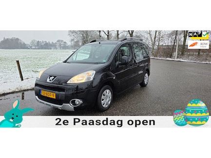 Peugeot Partner Tepee 0