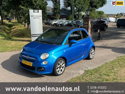 Fiat 500C 0