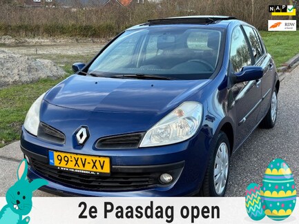 Renault Clio 0
