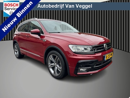 Volkswagen Tiguan 0