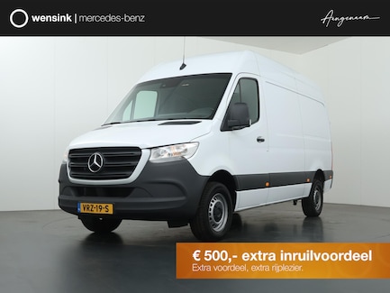 Mercedes-Benz Sprinter 0
