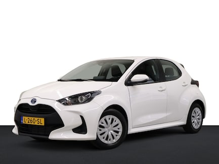 Toyota Yaris 0