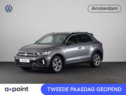 Volkswagen T-Roc 0