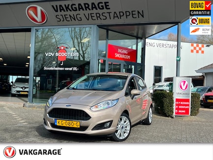 Ford Fiesta 0