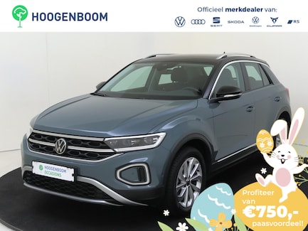 Volkswagen T-Roc 0