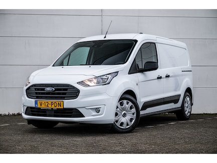 Ford Transit Connect 0