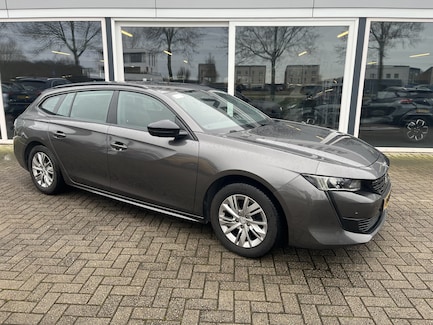 Peugeot 508 0