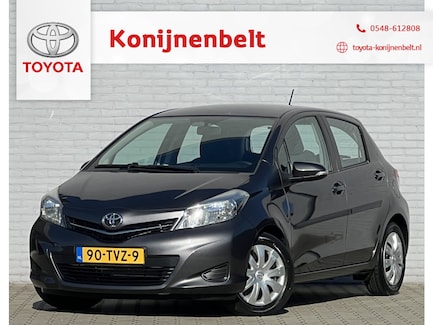 Toyota Yaris 0