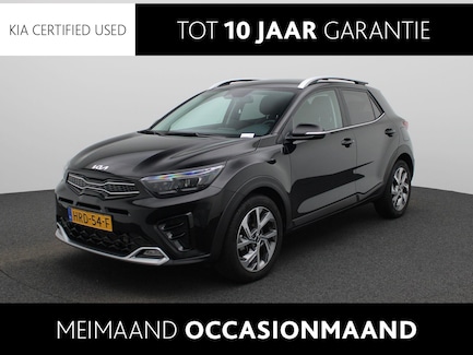 Kia Stonic 0