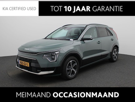 Kia Niro Hybrid 0