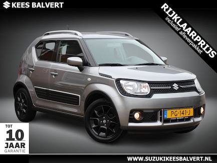 Suzuki Ignis 0