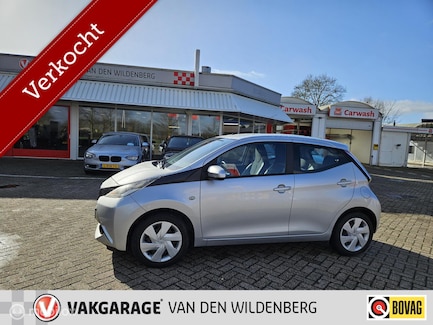 Toyota Aygo 0