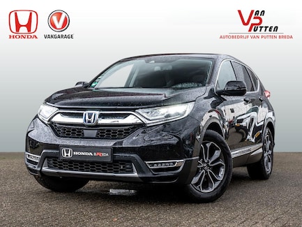Honda CR-V 0